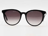 Stella Mccartney Sc0115sk001 Black Sunglasses With Case Aa0826ozsa