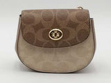 Coach Cz474 Beige Mini Cross Body Aa0626prsa