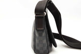 Louis Vuitton Damier Graphite District Messenger Bag Eb0826oxzsa