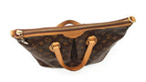 Louis Vuitton Palermo Pm Tote Bag In Monogram Coated Canvas Fw0425eordu