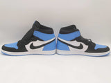 Nike Air Jordan 1 Retro High Og University Blue Size 14 Us Sneakers Sd0625lrzsa