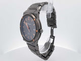 Salvatore Ferragamo F-80 Gunmetal-tone Stainless Steel Quartz Watch Aa0626lrzsa