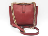 Burberry Leather Grommet Detail Crossbody Bag Sd0726lzxdu