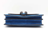Gucci Dionysus Blue Suede Shoulder Bag Fw0725wzxdu
