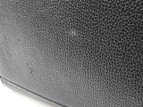 Tom Ford Black Leather Audrey Tote Bag Eb0926scrde
