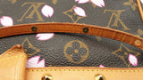 Louis Vuitton X Takashi Murakami Cherry Blossom Pochette Accessoires Fw1225irxdu
