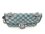 Gucci Gg Marmont Matelasse Small Flap Shoulder Bag Sd1025rzxsa