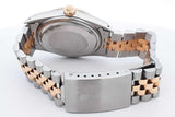 Rolex Oyster Perpetual Datejust 36mm Stainless Steel Watch Eb0726orxzdu