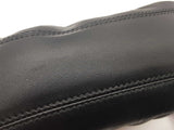 Balmain Mini Anthem Black Leather Handbag Do0725cxzde
