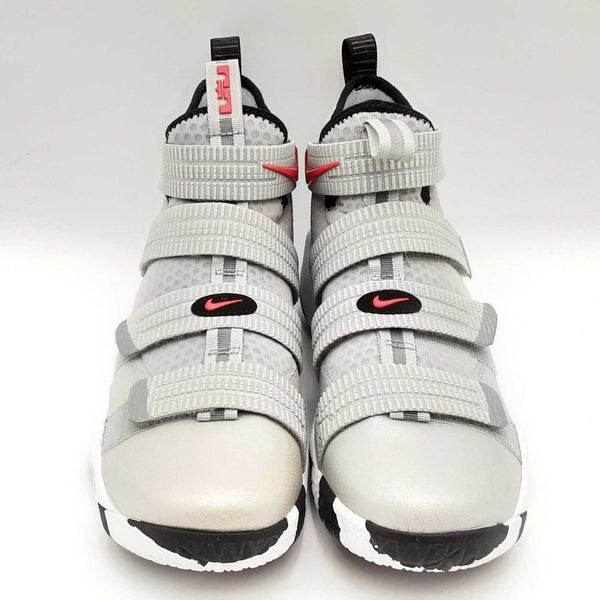 Nike Lebron Zoom Soldier 11 Silver Bullet Hs0524lrxsa