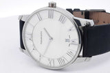 Tiffany & Co. Atlas 37mm Quartz Stainless Steel Watch Eb0526rxzsa
