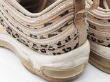 Nike Cw5595-001 Air Max 97 Leopard Print Beige Shoes Size Us 8 W Do0525owde