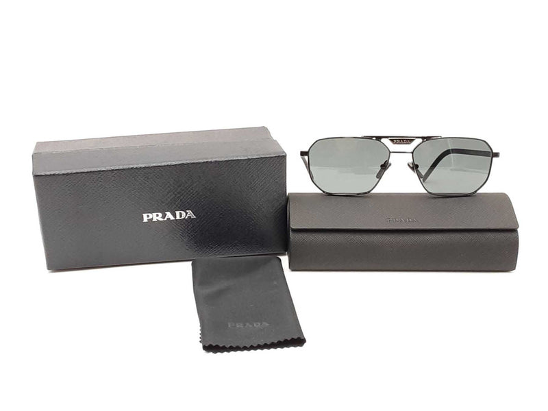 Prada Sunglasses With Prada Logo Fw0725lxzdu