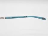 Tiffany & Co. Tf4121-b Butterfly Gradient Blue Lens Sunglasses Do0726exde