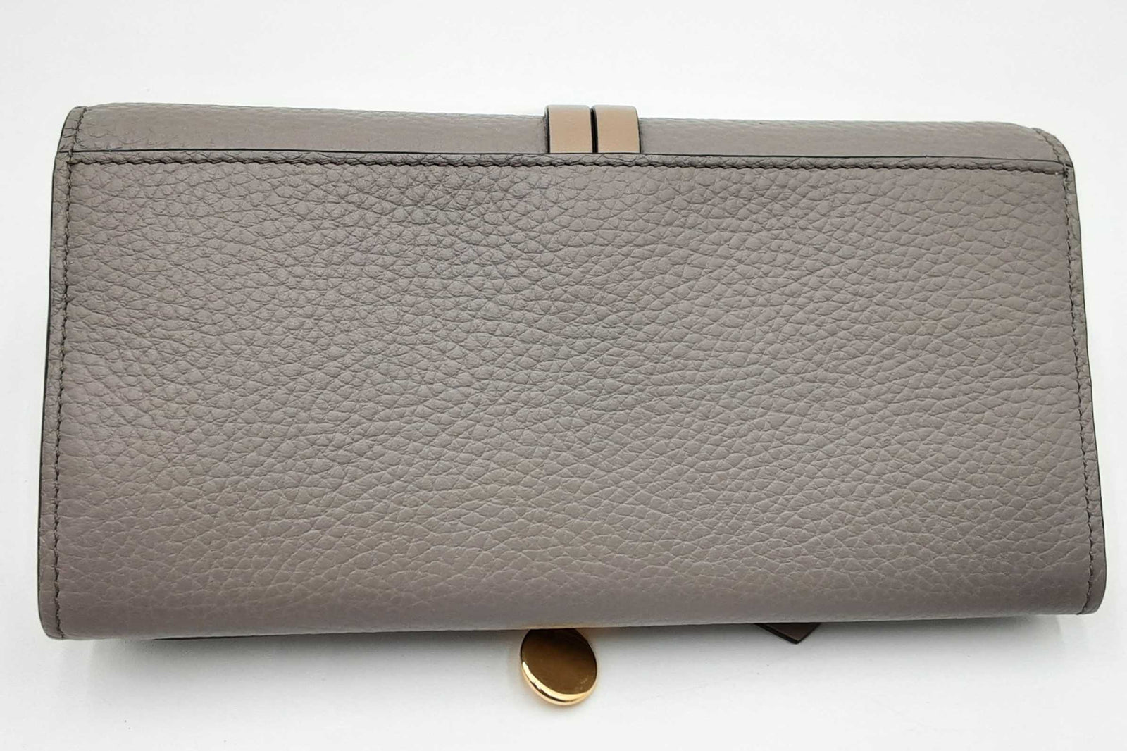 Chloe Calfskin Alphabet Continental Wallet Eb0824crdu – Max Pawn