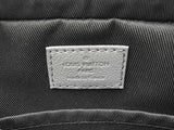 Louis Vuitton Trio Messenger Bag In Anthracite Grey Monogram Shadow Fw0825lozxdu