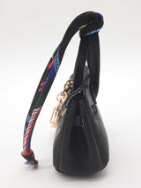 Black Doggie Bag Holder Mini Bag Charm Do0825cde
