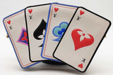 Louis Vuitton Game On Pochette Cartes Clutch Eb1026oxxzde