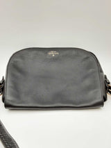 Kate Spade Lexy Black Pebbled Leather Shoulder Bag Eb0824crdu