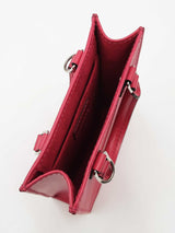 Louis Vuitton Petit Sac Plat In Rose Pondicherry Epi Leather Fw0726rzxdu