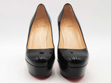 Christian Louboutin Bianca 120 Pumps Black Size 37 Aa0826ozxsa