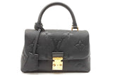 Louis Vuitton Monogram Empreinte Madeleine Top Handle Bag Eb1124crxdu
