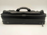 Tumi Slim Deluxe Portfolio Black Laptop Bag Sd0225lzxsa