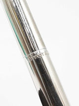 Tiffany & Co Tiffany T-clip Sterling Silver Refillable Ballpoint Pen Fw0226prdu