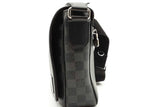 Louis Vuitton Damier Graphite District Messenger Bag Eb0826pxzsa
