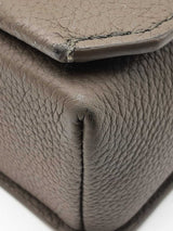 Louis Vuitton Aerogram Fastline Wearable Wallet In Sage Green Grained Leather Fw0726lxzxdu
