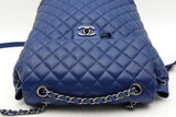 Chanel Quilted Lambskin Urban Spirit Backpack Eb0526olxzsa