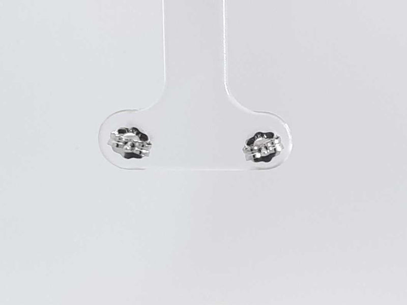 0.50 Cttw Diamond 14k White Gold .6 Grams Earrings Aa0325wrzsa