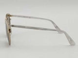 Gucci Gg0246sa White Sunglasses With Case Aa1026lrzsa