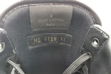Louis Vuitton Rivoli Iridescent Monogram Sneakers Uk Size 11