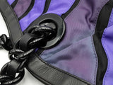 Prada Tessuto Wave Nylon Chain Tote Bag Eb0526orxsa