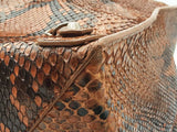 Balenciaga Python Papier A4 Tote Bag Eb0326erxde
