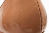 Christian Louboutin Nude Patent Leather Pumps Size 37 Eb0626lorsa