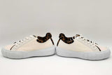 Fendi Force White Sneakers Size 40 Eb0824cxde