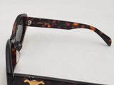 Celine Cl40238u Brown Sunglasses Aa1025lzxsa