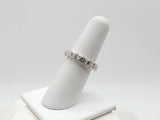 3.68 Dwt Lab Grown Diamond 2.75 Grams 14k Yellow Gold Ring Size 6 Mk0825ccrmia