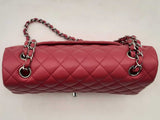 Chanel Medium Double Flap Pink Lambskin Handbag Aa0525wezxsa