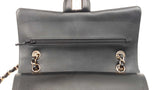 Chanel Matelasse Timeless Classic Black Quilted Satin Handbag Sd0625oczxdu