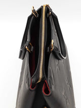 Louis Vuitton Monogram Empreinte Grand Palais Top Handle Bag Eb0726lxxzsa