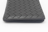 Bottega Veneta Intrecciato Brown Leather Wallet Eb0326crdu