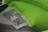 Nike Air Jordan 5 Retro 'Green Bean' Sneakers Size 9 Dm9014-003 Eb1025rxsa