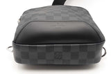 Louis Vuitton Damier Graphite Avenue Sling Bag Eb0226erxsa
