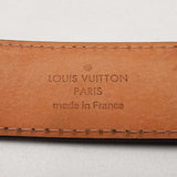 Louis Vuitton Monogram Ellipse Belt Size 85/34 Sd0725izdu