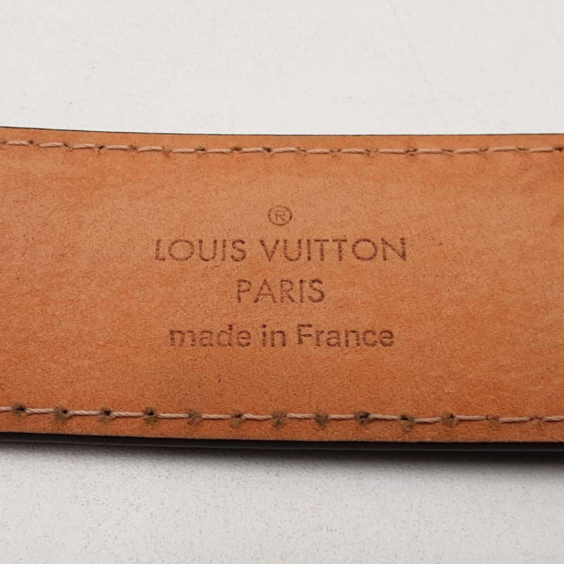Louis Vuitton Monogram Ellipse Belt Size 85/34 Sd0725izdu