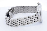 Michele Serein 36mm Quartz Stainless Steel Watch Eb0626pxzde