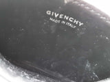 Givenchy 4g Coated Canvas Black Card Holder Sd0325lzxde
